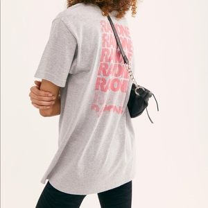 Daydreamer x Free People Ramones Band T-Shirt